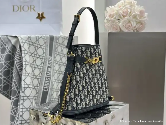 Tony Luxuries Bag-24*24.5*10CM diro C'est Medium 0603